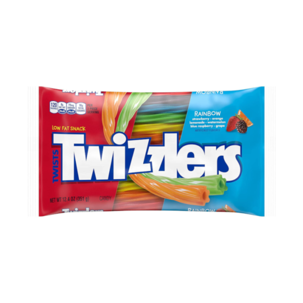 Hershey's - Twizzlers Rainbow BIG 340g
