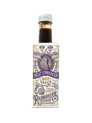Raijmakers Heetmakers - Heat enhancer hot sauce 150ml