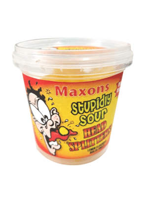 Stupidly Sour - Head spliters