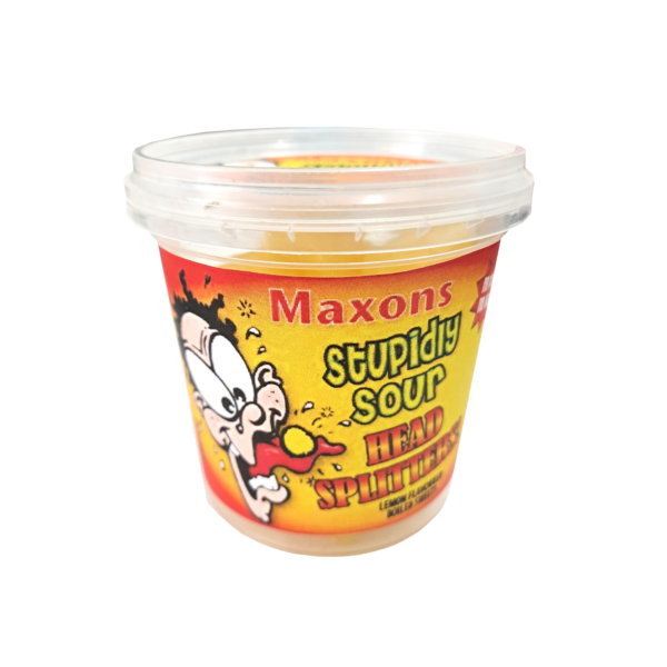 Stupidly Sour - Head spliters