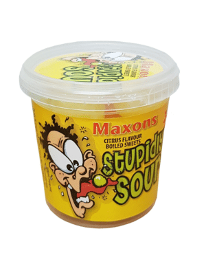 Stupidly Sour - Citrus