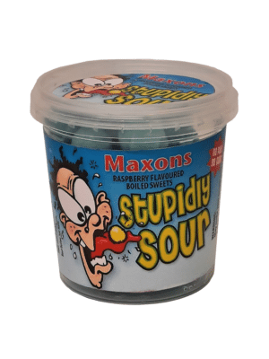 Stupidly Sour - Raspberry