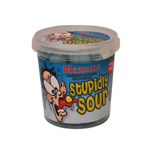 Stupidly Sour - Raspberry