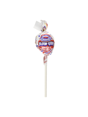 Charms - Blow pop Black ice
