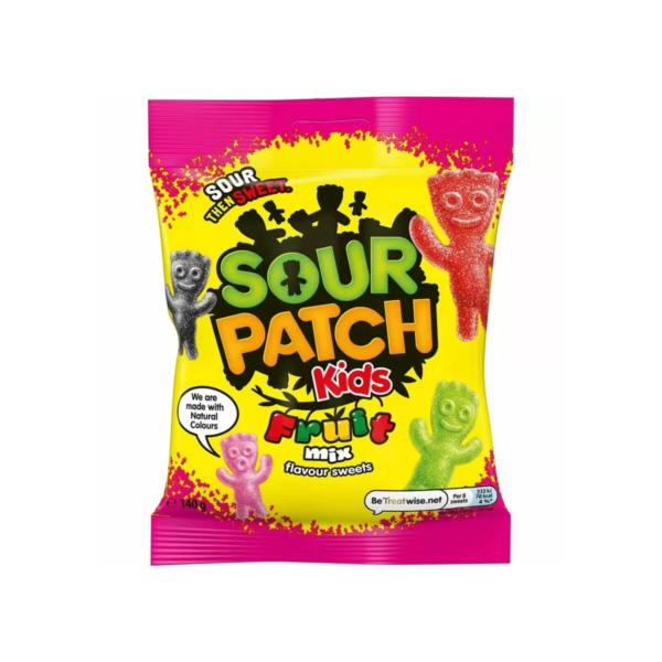 Sour Patch - Kids Fruit Mix Flavor Sweets