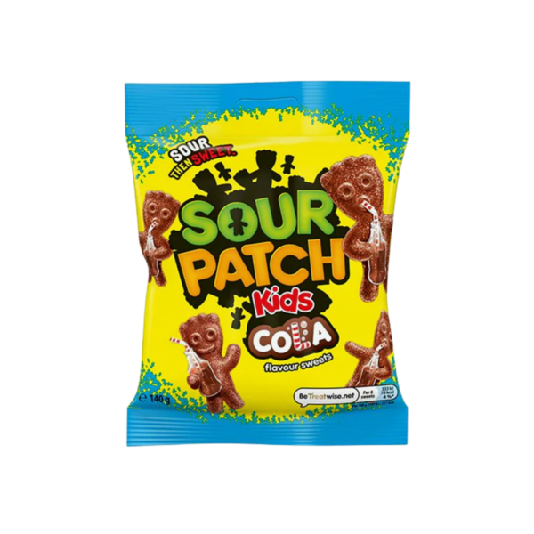 Sour Patch - Cola 130g