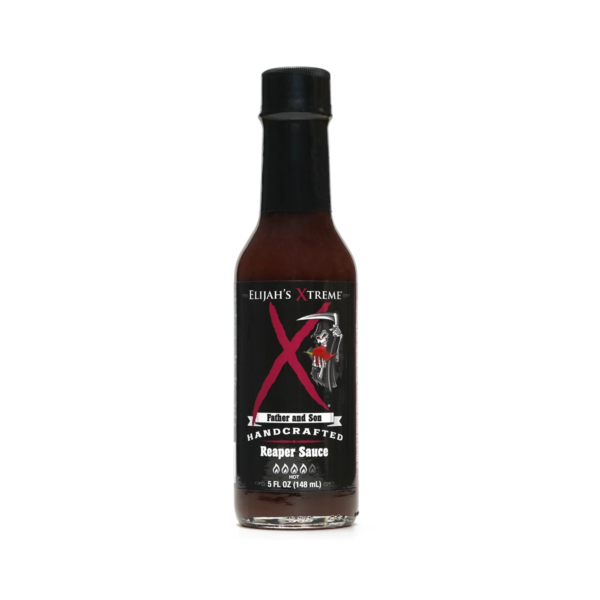 Elijah's - Xtreme Reaper Sauce