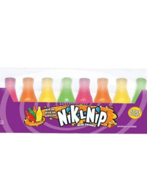 Nik-L-Nip - Wax Candies