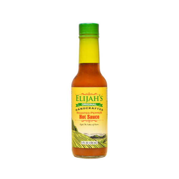 Elijah's - Original Hot Sauce
