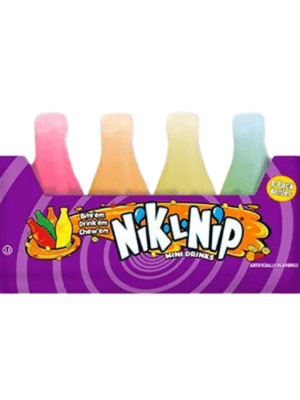 Nik-L-Nip - Wax Candies