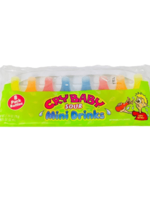 Cry Babies - Wax Candies