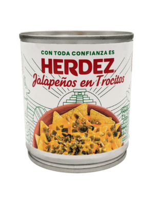 Herdez - Jalapeno en tricotas 220g