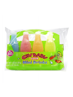 Cry Babies - Wax Candies