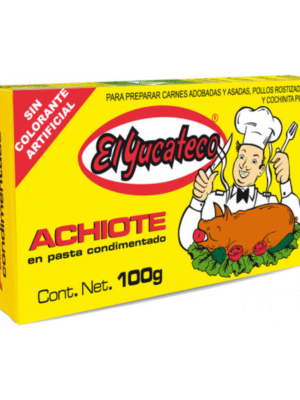 Yucateco - 100g Achiote Pasta