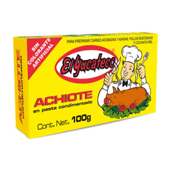 Yucateco - 100g Achiote Pasta