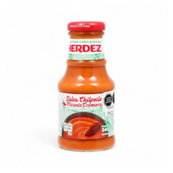 Herdez - Chipotle Cremosa 240gr