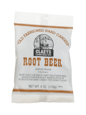 Root Beer - Hard Candies