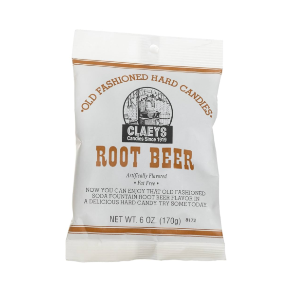 Root Beer - Hard Candies