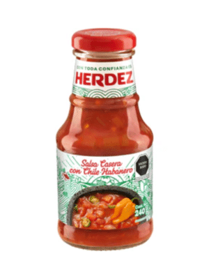 Herdez - Casera Picante 240g