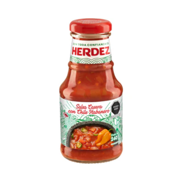 Herdez - Casera Picante 240g