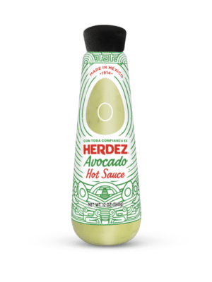 Herdez - Avocado Hot Sauce 142g