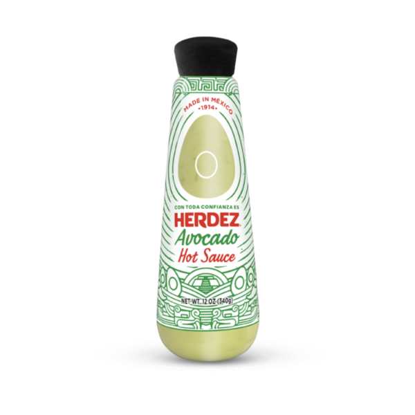 Herdez - Avocado Hot Sauce 142g