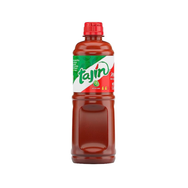 Tajin - Hot sauce with lime 475ml