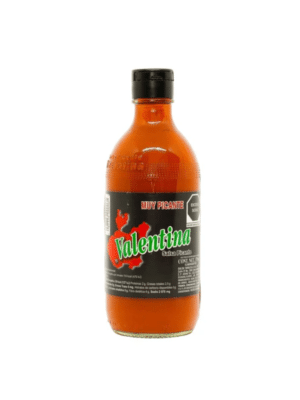 Salsa Valentina - Negra Glass 1L