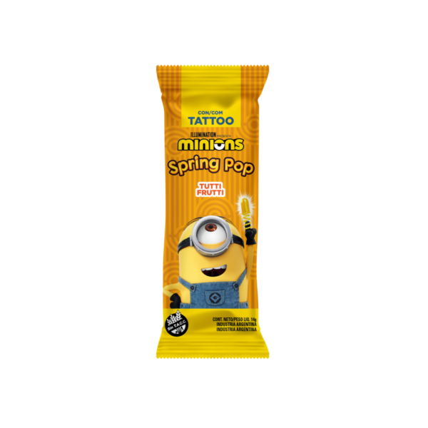 Minion - Spring pop