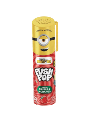 Minion - Push Pop