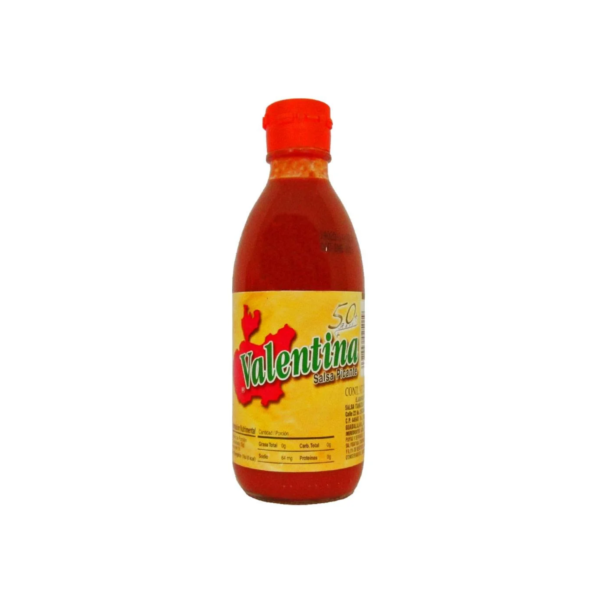 Salsa Valentina - Amrilla 250ml