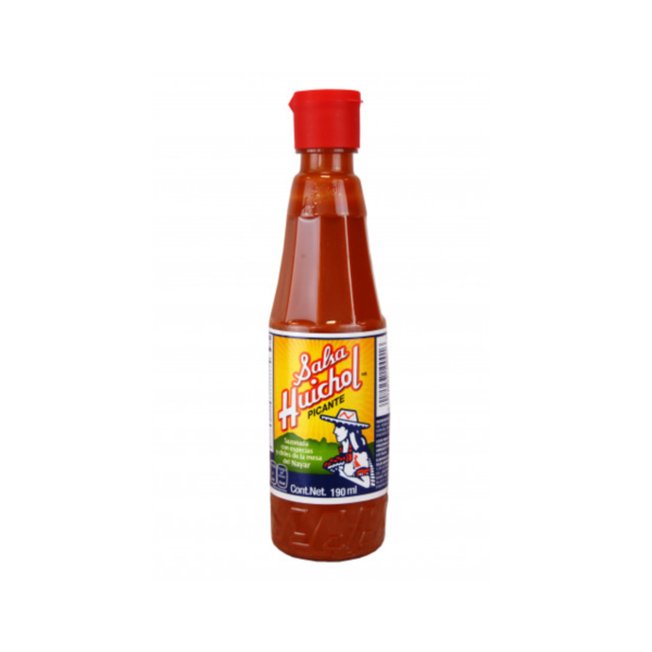 Salsa Huichol - Original 190ml