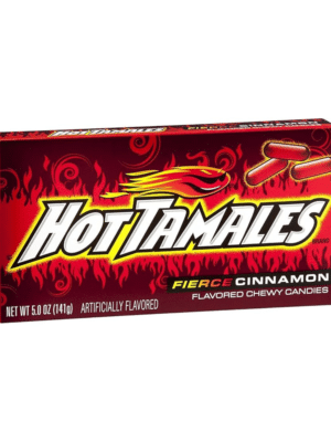 Hot Tamales - Theather box 141g