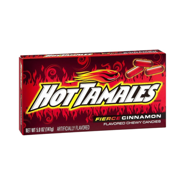 Hot Tamales - Theather box 141g