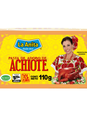 La Anita - 110g Achiote pasta