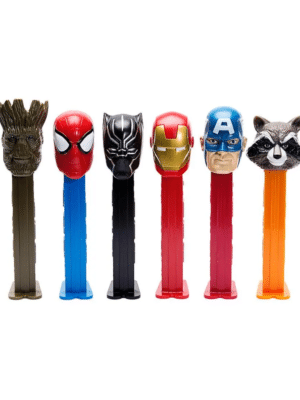 Candy Pezz - Marvel 1 toy