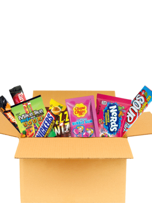 Small Carnival Mystery Box