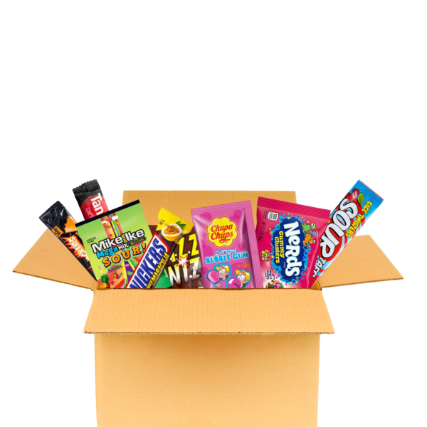 Small Carnival Mystery Box