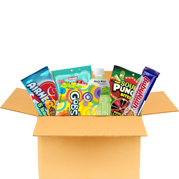 Medium Carnival Mystery Box