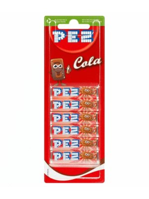 Pez Refills - Cola