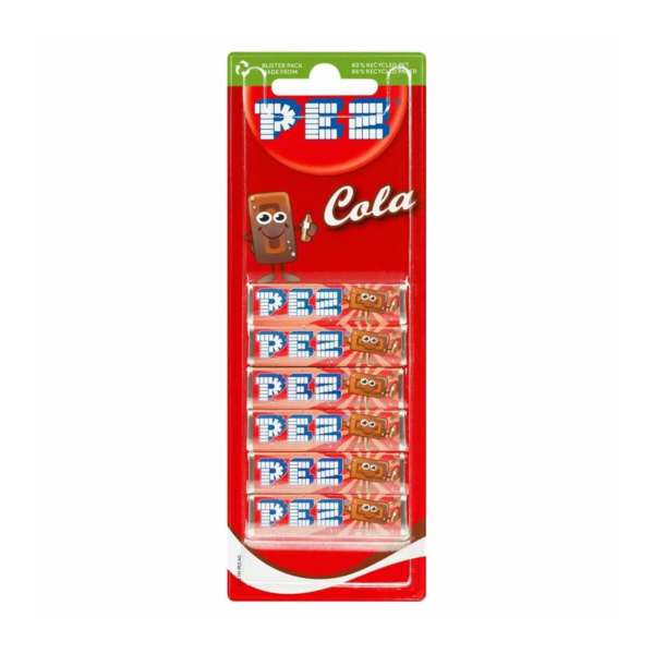 Pez Refills - Cola
