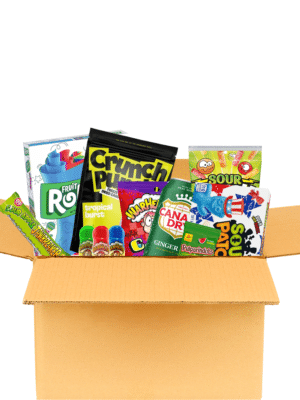 Big Carnival Mystery Box