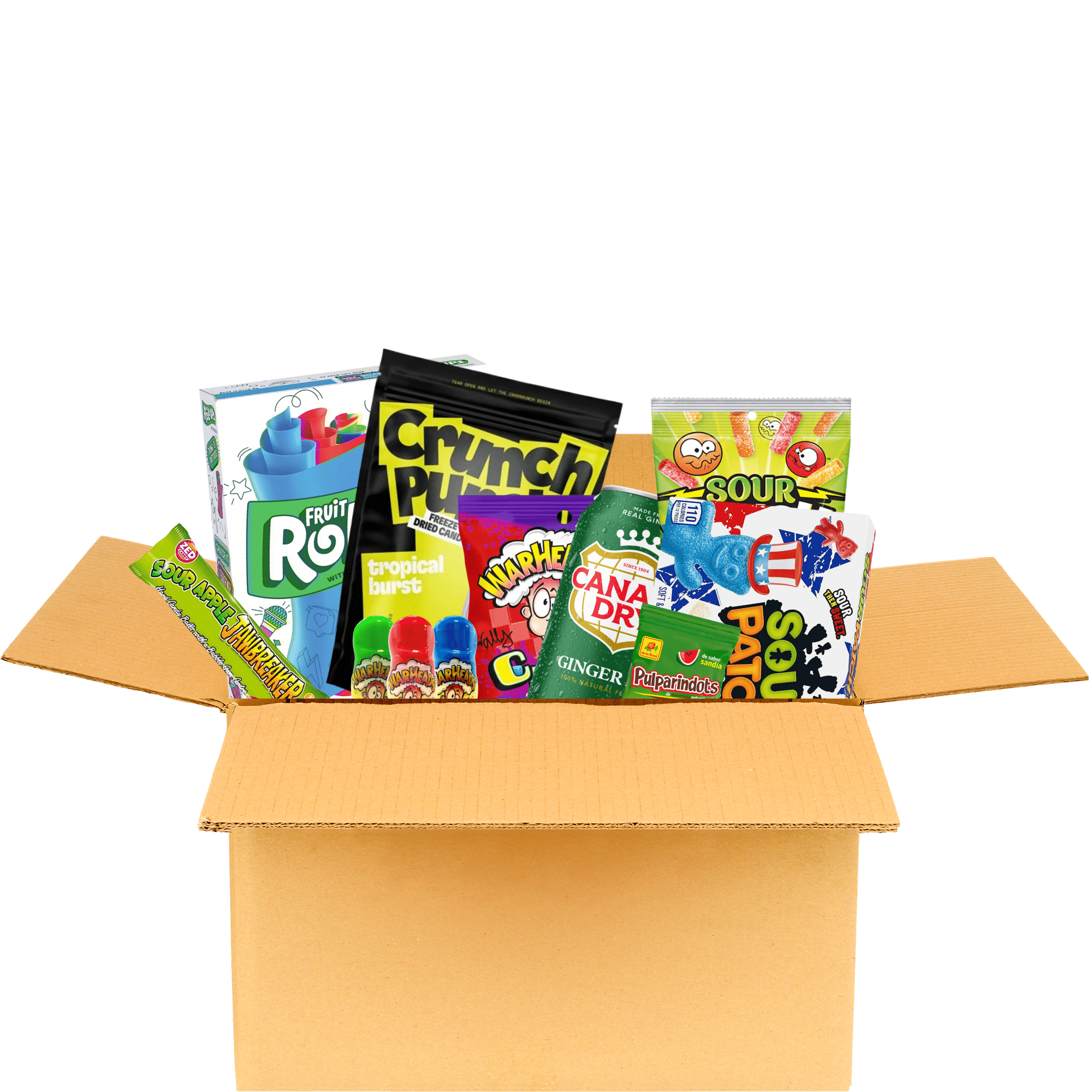 Big Carnival Mystery Box