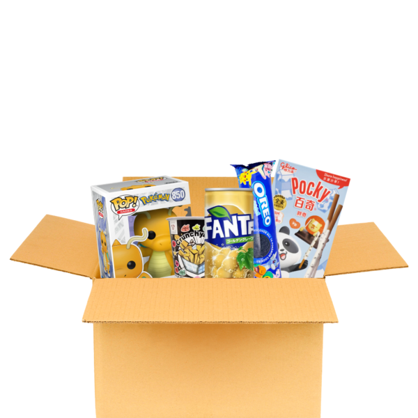 Gaming Funko - Mystery Box