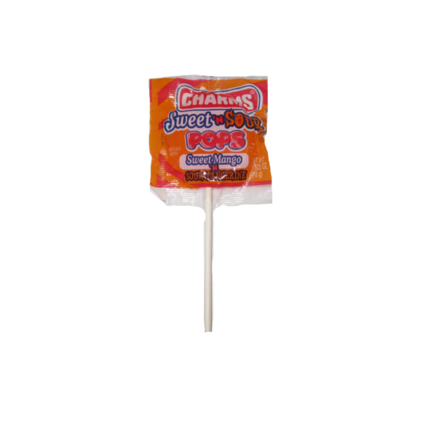 Charms - pops Sweet & Sour