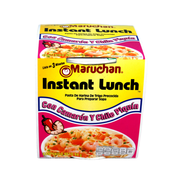 Maruchan - Instant cup Camaron 64g
