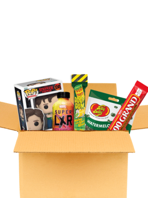 Series Funko - Mystery Box