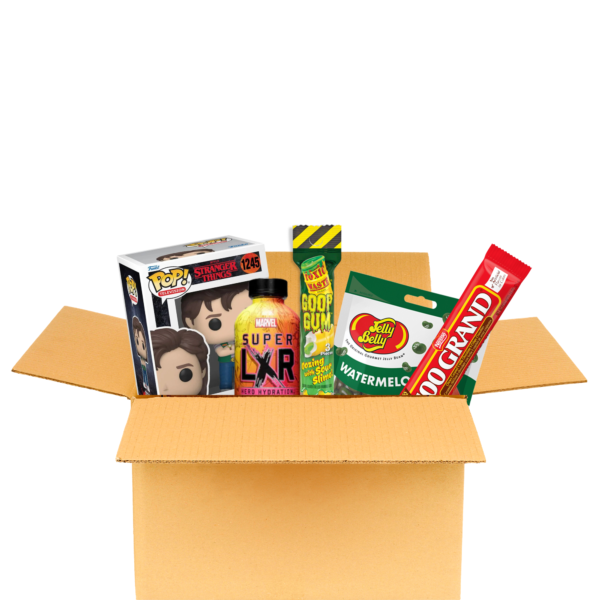 Series Funko - Mystery Box