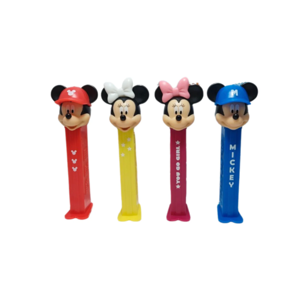 Pez - Mickey & Minnie