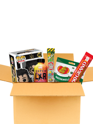 Icons Funko - Mystery Box